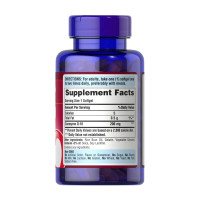 Q-Sorb Co Q-10 200mg - 120 softgels Q-Sorb Co Q-10 200mg - 120 softgels