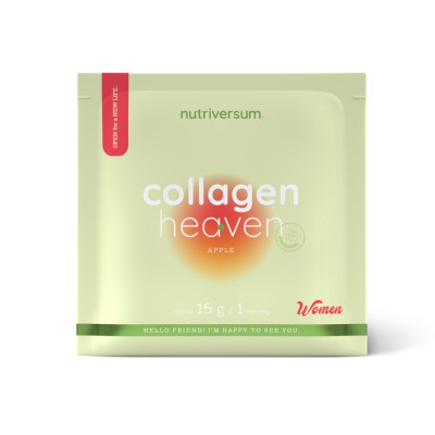 Sample Collagen Heaven - 15g Apple Sample Collagen Heaven - 15g Apple