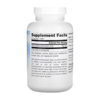 Serene Science® GABA 750 mg - 180 tabs