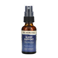 Sleep Support with Melatonin Spray - 29 ml Sleep Support with Melatonin Spray - 29 ml