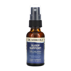 Sleep Support with Melatonin Spray - 29 ml Sleep Support with Melatonin Spray - 29 ml