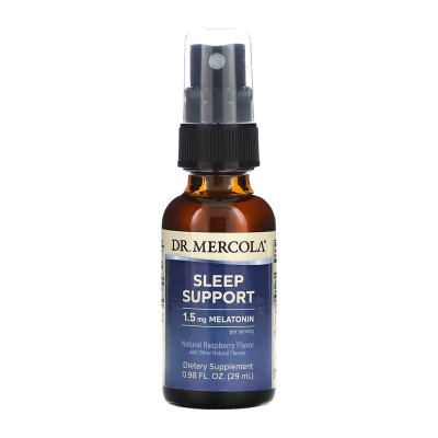 Sleep Support with Melatonin Spray - 29 ml Sleep Support with Melatonin Spray - 29 ml