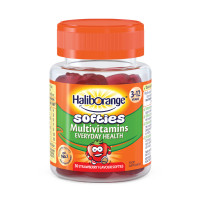Softies Multivitamins - 30 softgels Strawberry Softies Multivitamins - 30 softgels Strawberry