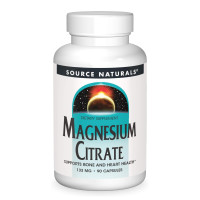 Magnesium Citrate 133mg - 90 caps Magnesium Citrate 133mg - 90 caps