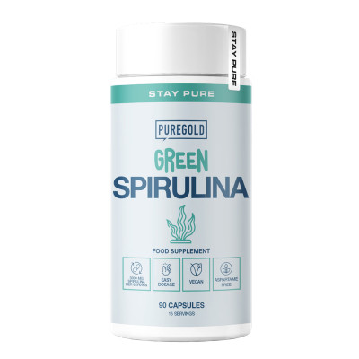 Spirulina - 90 caps