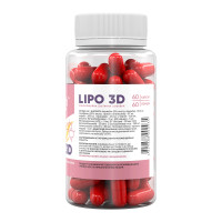 Stark Lipo 3D - 60caps Stark Lipo 3D - 60caps