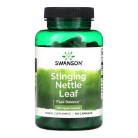 Stinging Nettle Leaf 400mg - 120 caps Stinging Nettle Leaf 400mg - 120 caps