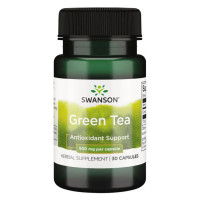 Green Tea 500mg - 30caps Green Tea 500mg - 30caps
