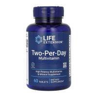 Two-Per-Day Multivitamin - 60 tabs Two-Per-Day Multivitamin - 60 tabs