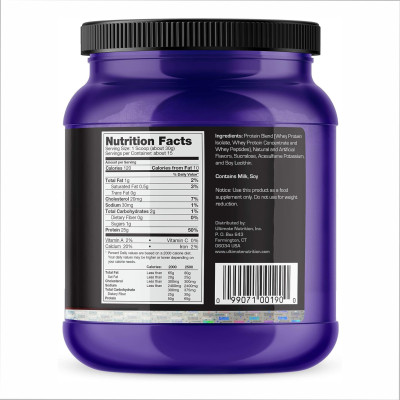 Prostar Whey 1lb - 454g Vanilla Prostar Whey 1lb - 454g Vanilla