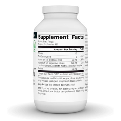 Ultra-Mag Magnesium Complex - 240 tabs (Пошкоджена банка)