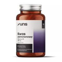 Kwas Pantotenowy - 90caps Kwas Pantotenowy - 90caps