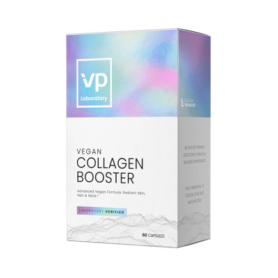 Vegan Collagen Booster - 60 caps Vegan Collagen Booster - 60 caps