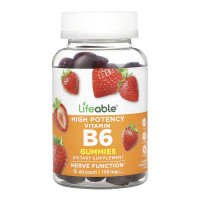 Vitamin B6 Adult - 60 gummies Vitamin B6 Adult - 60 gummies