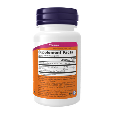 Vitamin C-1000 - 30 vcaps Vitamin C-1000 - 30 vcaps