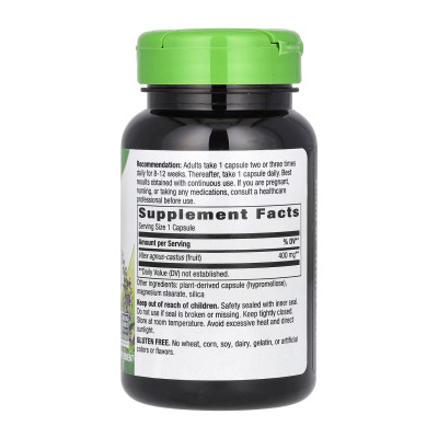 Vitex (Fruit) - 100 vcaps Vitex (Fruit) - 100 vcaps