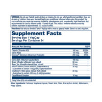 Womens Health Menstruation - 24 vcaps Womens Health Menstruation - 24 vcaps