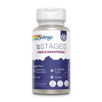 Womens Health Menstruation - 24 vcaps Womens Health Menstruation - 24 vcaps
