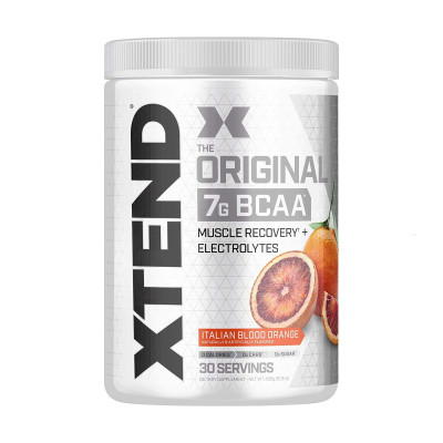 Xtend Original 30serv - 456g Blood Orange Xtend Original 30serv - 456g Blood Orange