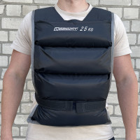 Жилет для обтяження EasyFit 25 кг Жилет для обтяження EasyFit 25 кг