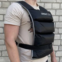 Жилет для обтяження EasyFit 25 кг Жилет для обтяження EasyFit 25 кг