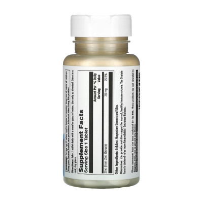 Zinc 30 Orotate Sustained Release - 90 tabs Zinc 30 Orotate Sustained Release - 90 tabs